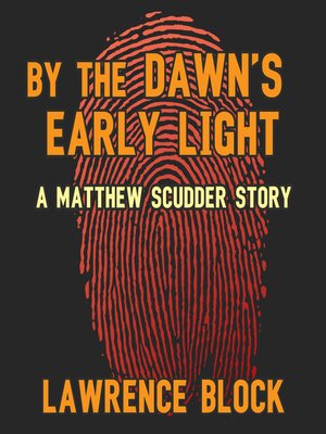 cover image of By the Dawn's Early Light